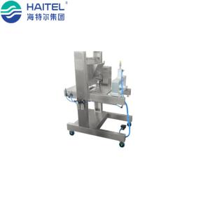 China Gummy Candy Depositing Machine 304 Stainless Steel Material 30kg/H wholesale
