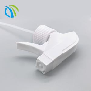 China 28/415 Mist Trigger Sprayer PE Tube 18mm Pump 1cc Button Switch wholesale