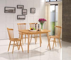 China dining table, wood table, dining furniture wholesale