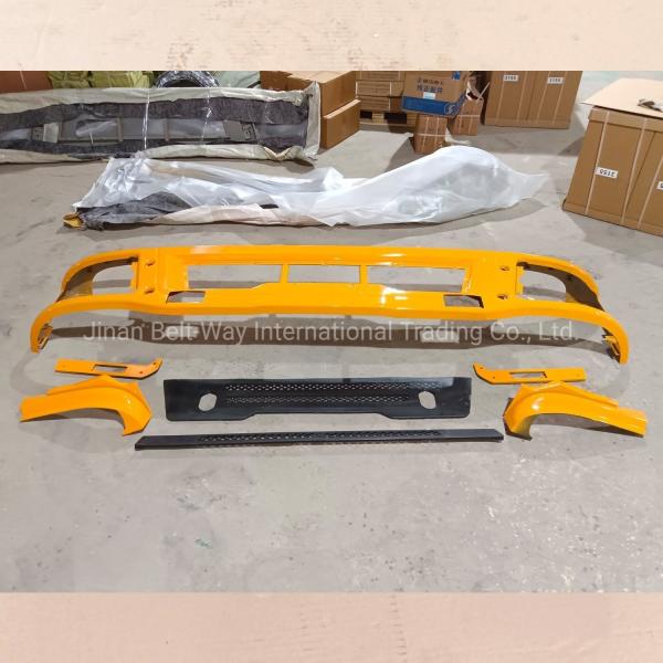 Shacman Delong F3000 Dump Truck Cabin Part Low Bumper Dz93189932130 for Mining