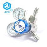 200 Bar 316L 500PSI Acetylene Butane Gas Pressure Regulator