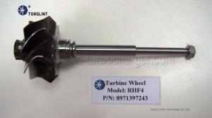 China RHF5 8971397243 8971397240 Turbo Turbine Wheel ISUZU Intake Manifold Turbocharger wholesale