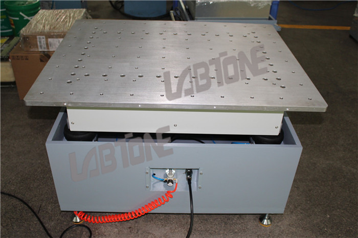 Payload 300kg Transportation Simulation VibrationTester ISTA / ASTM Standards
