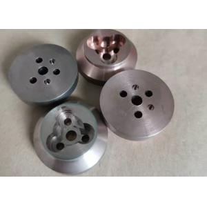 220HB CuW75 Copper Tungsten Edm Electrodes Spot Welding Electrodes