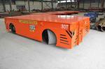 30 ton forklift battery transfer cart for trackless
