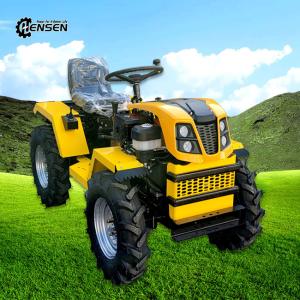 China Four Wheel Drive Mini Tractor wholesale