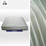 High Strength Breathable 180gsm Knitted Mattress Fabric Adjustable Width