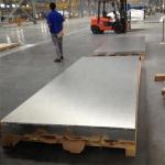 2219 Aluminium Sheet Aviation Grade High Temperature Resistance