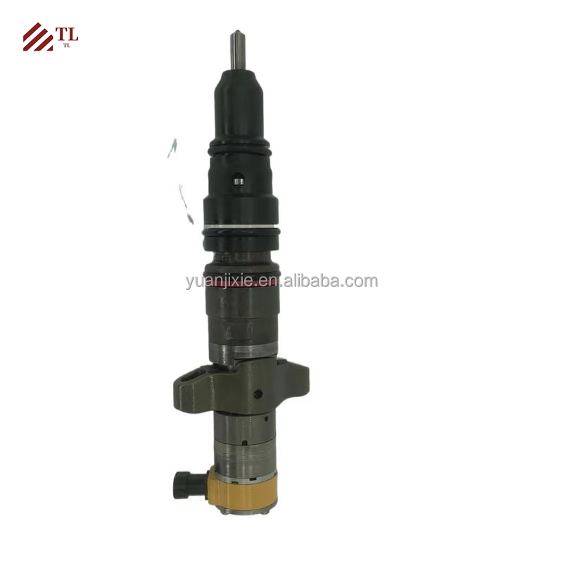 Crawler Excavator 100% C7 C9 Engine Part Fuel Injector 254-4339 2544339 3879433 3879434 387-9433 387-9434