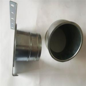China Durable Sanitary Weldable Steel Elbows , Stainless Steel Tube Weld Fittings wholesale