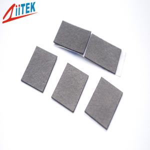 China Gray 100MHz - 6GHz Thermal Absorbing Materials TIR9150F Series wholesale