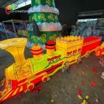 Traditional Outdoor Personalized Chinese Lanterns In Christmas 220V 60Hz