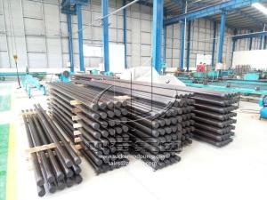 China OEM Oilfield Pump Parts Heavy Wall Barrel Stainless Steel Valve Ball Pump wholesale