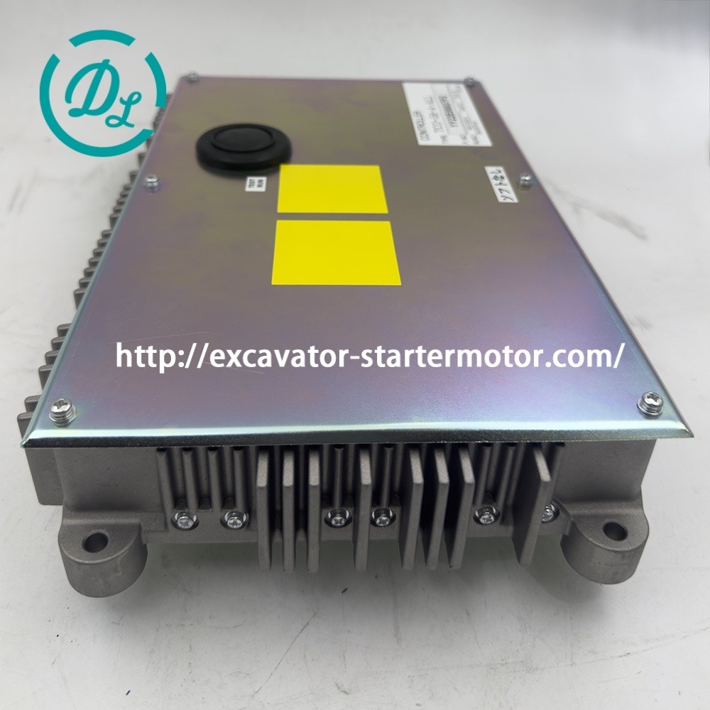 Excavator YY22E00037F2 ECM Controller Kobelco Excavator SK135SR