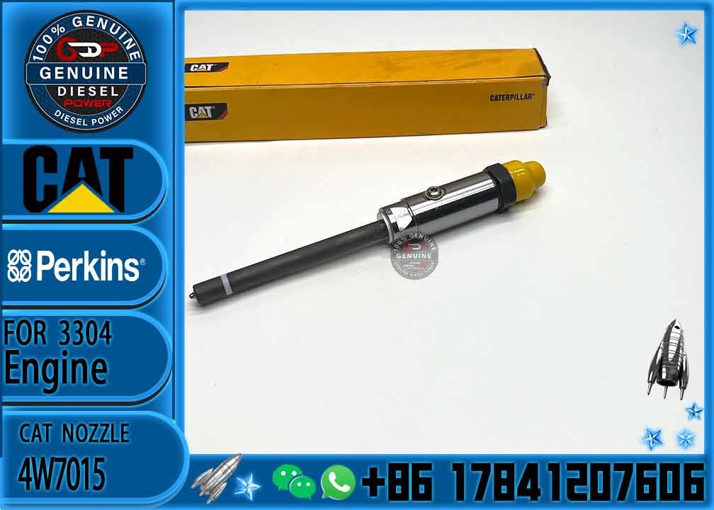 Fuel Injector Nozzle 4W7015 0R-1743 0R-1744 0R-1745 0R-3536 0R-1746 0R-3418 0R-3419