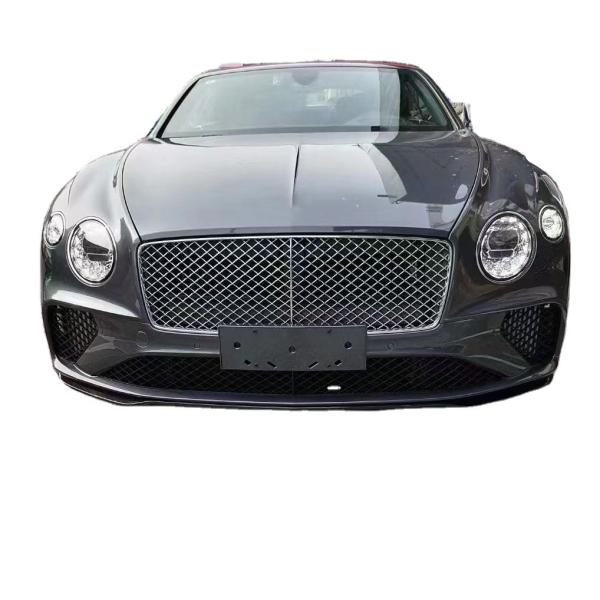 Sell Like Hot Cakes Continental GT Carbon Fiber Body Kit Continental GT Upgrade