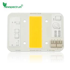 China AC 220V 100W High Power Cob LED Chip Unmanned Driving Solderless wholesale