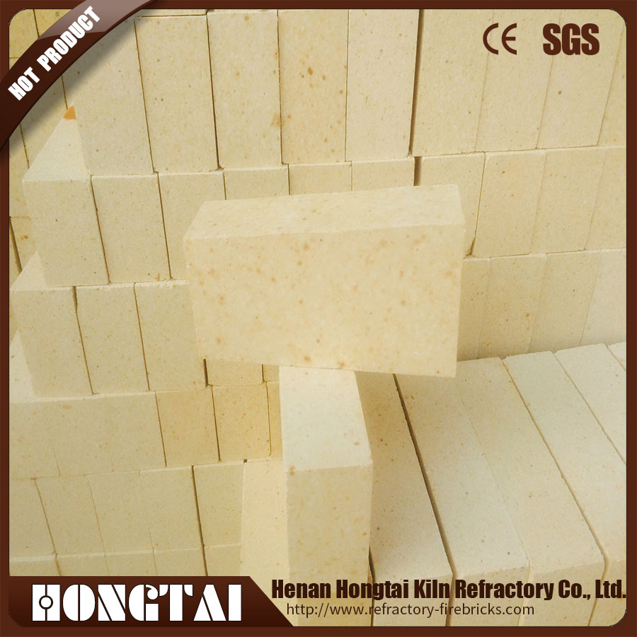 Lightweight High Alumina Mullite Furnace Lining Insulation Fire Bricks for Laboratory Equipment
