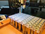 Electric car battery pack ultrasonic aluminum wire bonding machine,18650 battery
