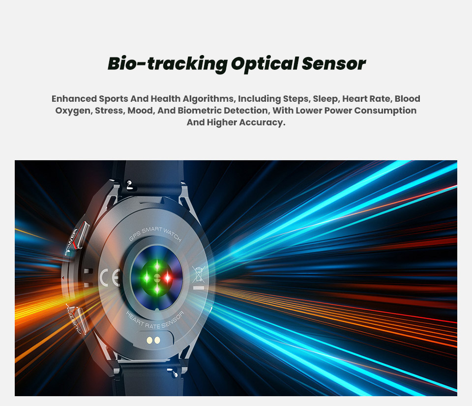 2025 X2 GPS Smart Watch for Men with 1.43" AMOLED Display and 150 Sports Modes