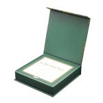 VIP Business / Credit Card Box Magnetic Square Gift Packing Custom