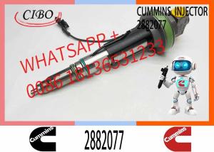 China Construction Machinery Parts Fuel Injector For QSK19 Diesel 2882079 F00BJ00000 2881088 0986435900 For CUMMINS Diesel Engine wholesale