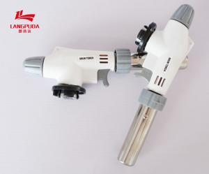 China Piezoelectric Mini Ceramic Nozzle Kitchen Torch Gun 19.5cm wholesale