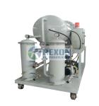 High Performance Coalescing Separation Oil Purifier for Fuel Oil Light Fuel Oil