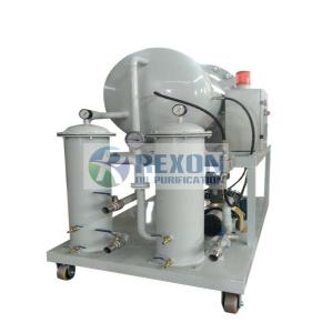 China Trolly Type Fuel Oil Purifying Machine , Oil Filtering Equipment TYB-100 wholesale