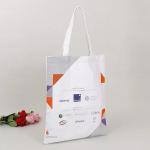 Water Resistant Promotional Gift Bags For Supermarket Packing And Shopping