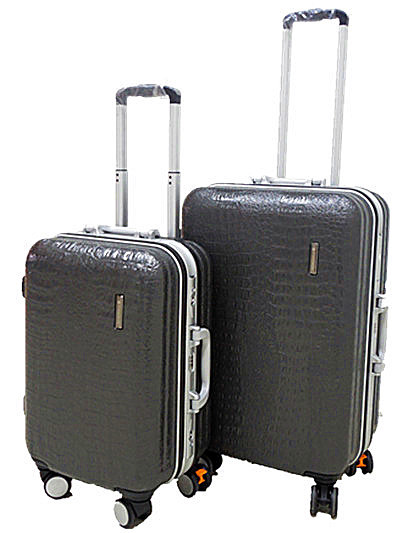 top quality ABS/PC uggage / spinner luggage / hard side luggage /light weight