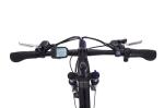 48V 10AH Folding Electric Mountain Bike with 21 Speed Gears and Shimano 3*7