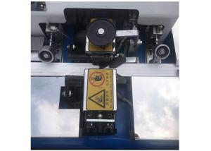 China 3PH OMRON PLC Double Glazing Glass Machine Aluminum Spacer Butyl Extruder Machine wholesale
