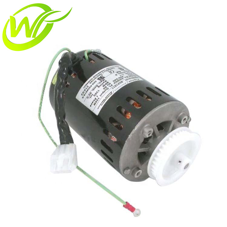 ATM Machine Parts NCR 5887 NCR 230V Main Motor 4450616197 445-0616197