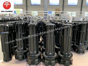 China Atlas Copco DHD350 146mm 165mm DTH Hammer Bits wholesale