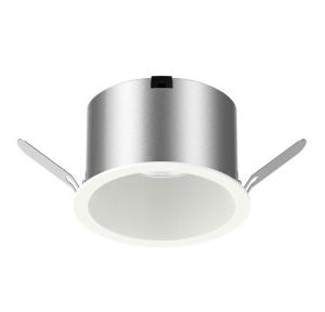 China 6W10W20W fixed downlight mini spotlight lens anti-glare recessed downlight wholesale