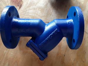 China ANSI y strainer flanged ends wholesale