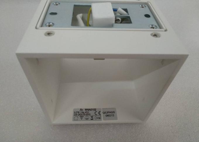 Max 40Watt Interior G9 Black AC 220-240V Up And Down Wall Lights Indoor