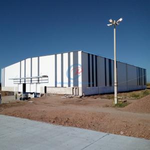 China Customized Agricultural Steel Building Construction Steel Structure PEB wholesale