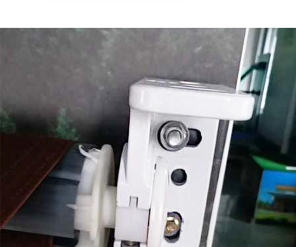 Motorized Aluminum Awning Wall Bracket Retractable Awning Spare Parts