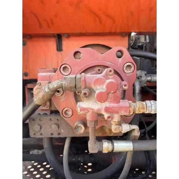 30Ton Doosan Used DH300LC-7 Excavator with Good Condition and 29600kg Operating Weight