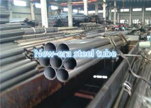China Structural Dom Metal Tubing , Engine Mounts 1 Inch Round Steel Tubing wholesale