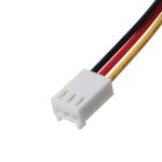 Molex Connector 22-23-2031 To 22-01-3037 3-POS Fan Header Male Pins 2.54mm Pitch