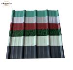 DX51D Prepainted Corrugated Roofing Steel Sheet 275g/M2