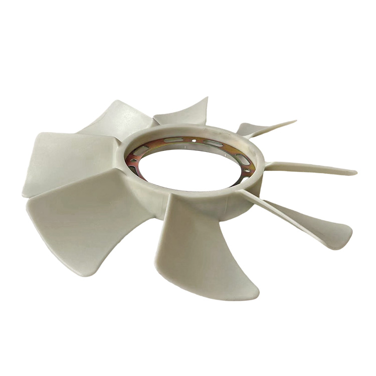 Foton Alpha Car Cooling System Accessories Engine Fan Diameter 430mm E049351000046 Model
