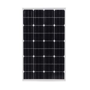 China Monocrystalline Pv Module 70W To 90W Monocrystalline Solar Panels wholesale