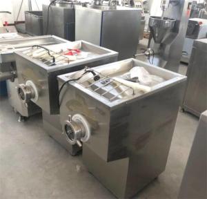 China fresh meat grinder, meat mincer, meat beating machine, meat beater wholesale