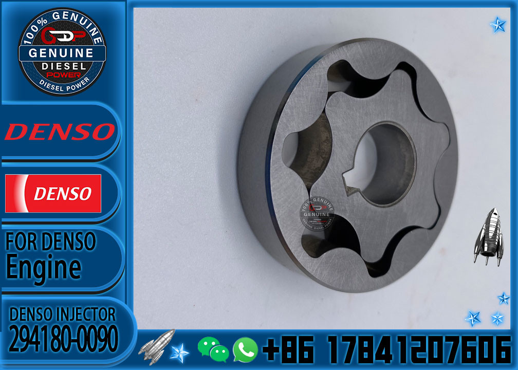 Original HP3 Fuel Pump Rotor Set Feed Pump SM294180-00906K 294180-00906K 294180-00902F 294180-0090