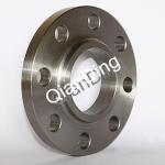 1/2"-80" Dn15-Dn2000 Slip On Type Flange A105 Forged Pn16 Carbon Steel