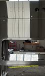 Stainless Steel 316L Medical Equipment Transfer Cabin Shell Custom Processing